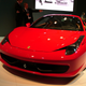 Illustration for article titled Ferrari 458 Italia: Live Photos!